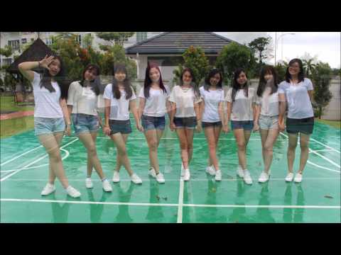 SNSD (소녀시대) - GEE Dance Cover by Rhythmix Eagle