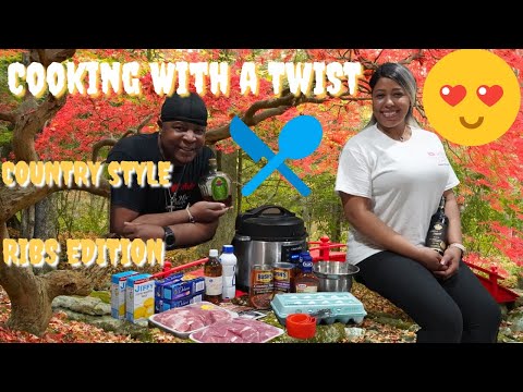 Crock Pot Pressure Cooker ▶ Country Style Pork Ribs...