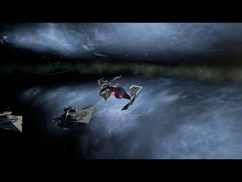 X4: STAR WARS INTERWORLDS MOD