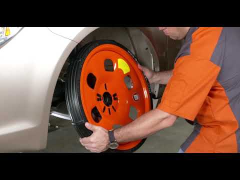 GUNIWHEEL™ 45 & 56 Universal Vehicle Mounting Systems