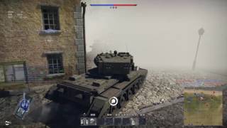 Stealthy Ninja | British Tanks War Thunder Gameplay