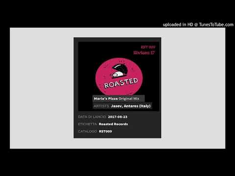 Maria's Pizza (Original Mix) - Jasev & Antares (Italy)