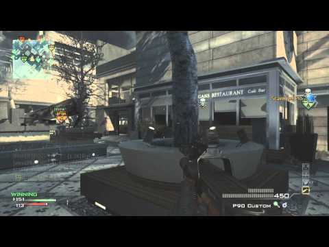 MW3: My First and EXTREMELY Fast Paced Solo Double Moab (CLUTCH)
