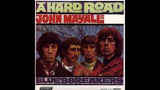 John Mayall &amp; The Bluesbreakers – Top Of The Hill