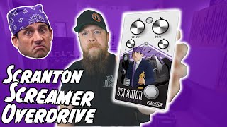 Video thumbnail for PRISON MIKE! Emerson Scranton Screamer Overdrive! by Riffs, Beards & Gear