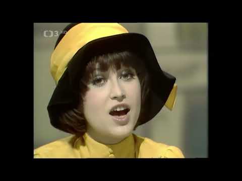 Petra Černocká - Letní den (The Puppy Song) (1977) (HD)