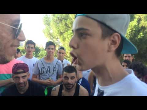 LIL VS KRISSAN 4TOS PREVIA SUPREMACIA