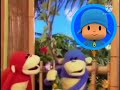 Playhouse Disney Ooh And Aah Pull That Vine Bumper Pocoyo 2007