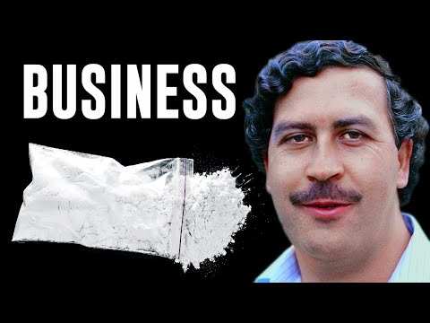 The Economics Of The Narco Cartels