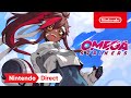 Omega Strikers Launch Trailer Nintendo Switch