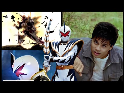 Power Rangers Dino Thunder - Trent Tribute
