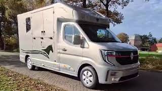 Trasporto cavalli Renault Master nuovo | Immagine 4 - Autoline