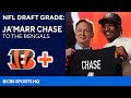 2021 NFL Draft: Ja'Marr Chase Reunites with Joe Burrow in Cincinnati | CBS Sports HQ