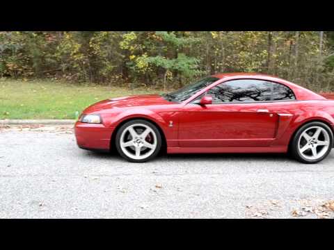 03 Cobra stage 3 comp cams!