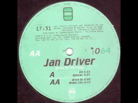 Jan Driver - V8
