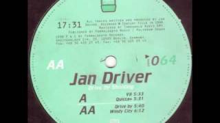 Jan Driver - V8