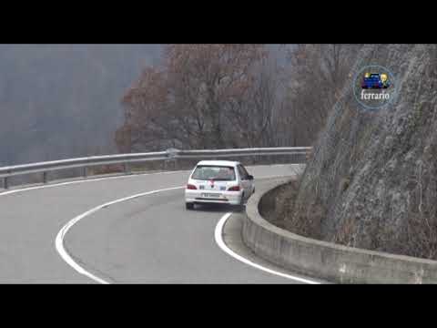 14° Ronde Città dei Mille 2018 ORTELLI - SPAGNOLATTI Passaggi esterni