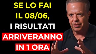 Attenzione, questo funzionerà per te tra un'ora – Joe Dispenza