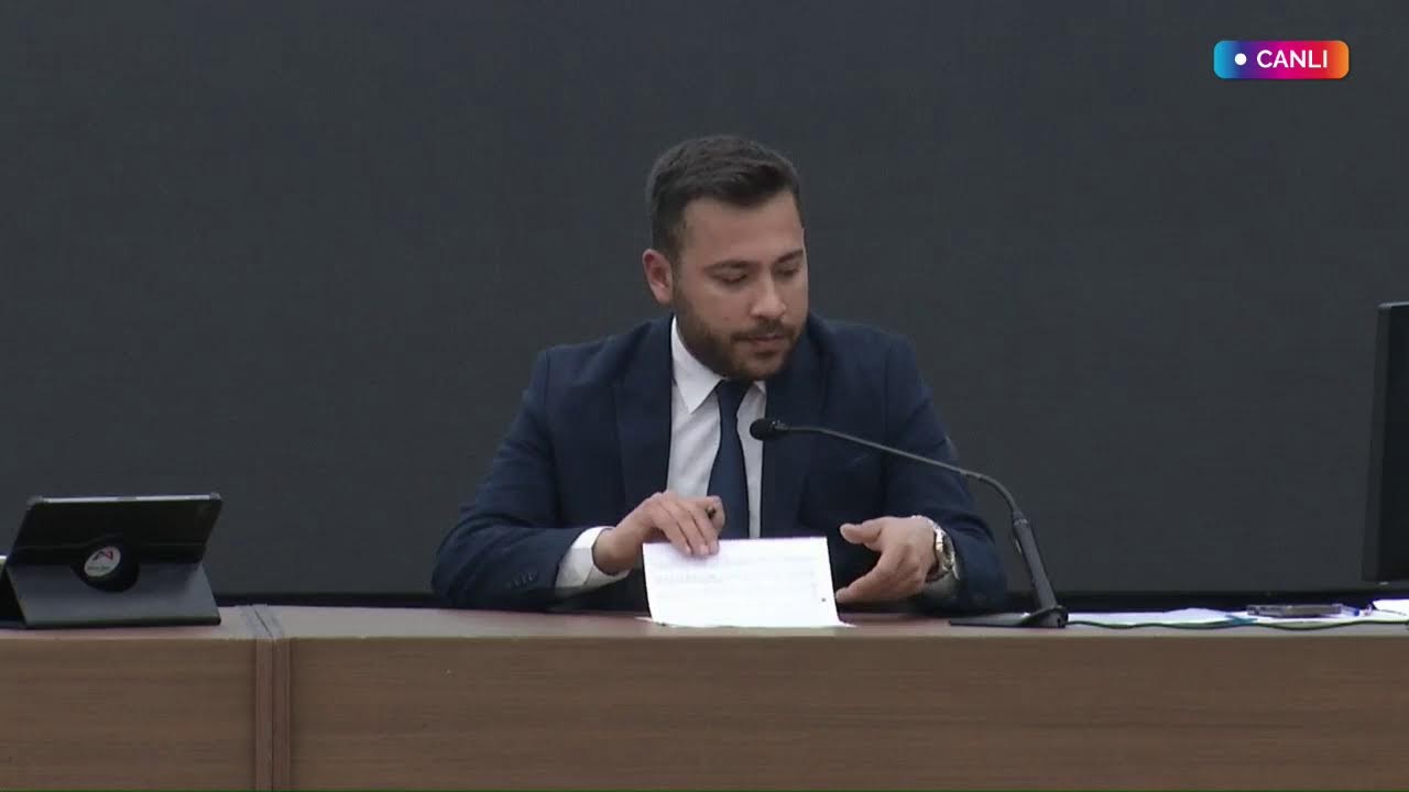 2026 Yılı Mart Ayı Olağan Meclis Toplantısı 2. Birleşimi | #Canlı