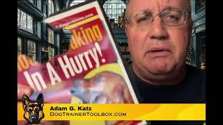Some Very Special Dog Training DVDs - But Don't Buy These, They're Terrible!