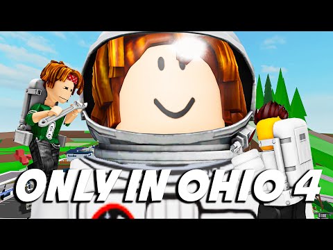 ONLY IN OHIO 4 💀 / ROBLOX Brookhaven 🏡RP - FUNNY MOMENTS