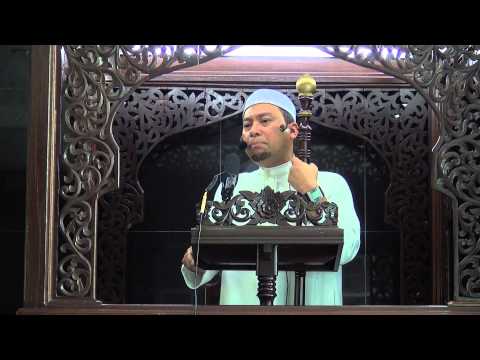 11-04-2014  Ustaz Ahmad Jailani : Golongan yang Sesat (Khutbah Jumaat)