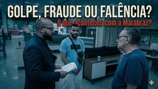 MISTÉRIO! Por que ninguém fala da Marabraz? Direito de Imagem está acima do Direito à Informação?