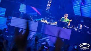 Deadmau5 -  Live @ A State Of Trance 750 Special, UMF 2016 (20.03.2016)