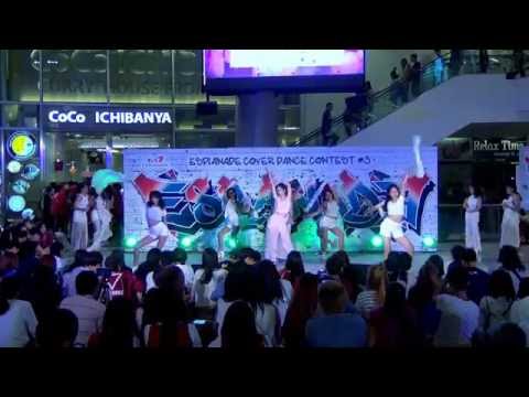 160828 [Wide] SISTER cover SISTAR - I Like That @ Esplanade Cover Dance#3 (Audition)