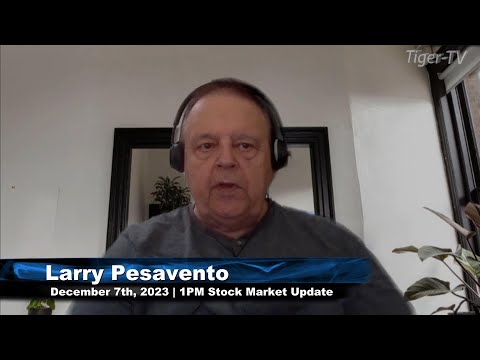 December 7th, 1PM ET Market Update on TFNN - 2023