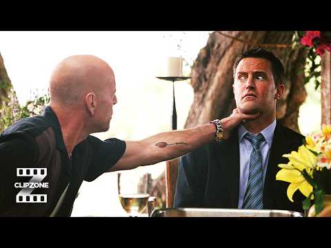 The Whole Ten Yards | Oz Walks Into Trouble | ClipZone: Comedy Callbacks