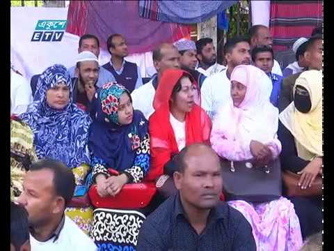 এমপিওভুক্তির দাবিতে শিক্ষকদের আমরণ অনশন