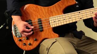 Video thumbnail for 【Qsic】LAKLAND SL55-94 Deluxe/M AMB【売約済】 by qsickobe