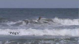 preview picture of video 'Galera de Mongaguá representando no Surf'