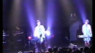 bis - Mr. Important (live)