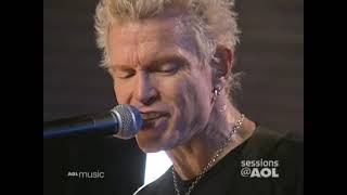 Cherie - Billy Idol LIVE AOL Session