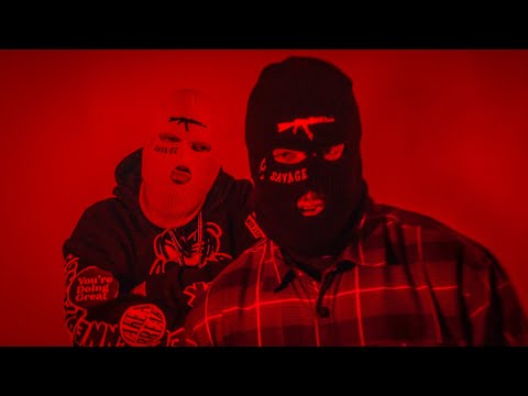 Swisher Sleep and Twisted Insane - Monster (official video)