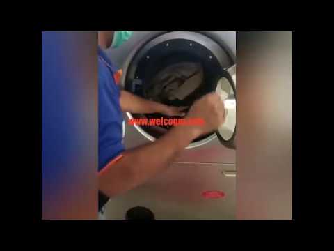 Dry cleaning equipment