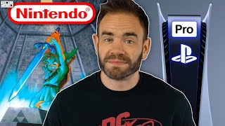 Nintendo Drops An Update For The Legend of Zelda Future & PS5 Pro Specs Leaked Online? | News Wave