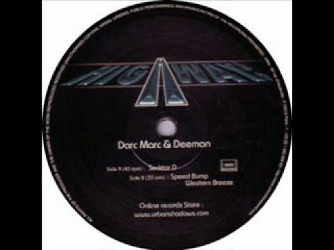 Lenny Dee vs. Darc Marc - Secktor D