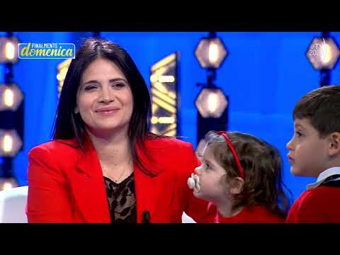 Dajana Finalmente Domenica con Lucia Ascione