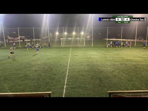Latinii 1924-Chedra Tax Liga  A Et 4-a