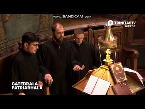 Troparul Sf. Părinți, glasul 2 - Arhid. Mihail Bucă