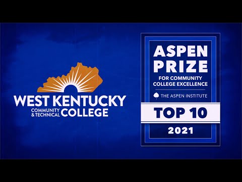 2021 West Kentucky Community & Technical College Aspen...