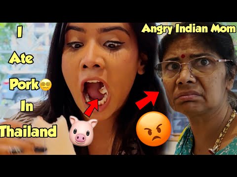 Birthday k din SUAR 🐖 kha liya Thailand 🇹🇭 mein😭 *Birthday Vlog* Ep 3 @PragatiVermaa