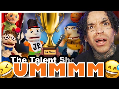 SML Movie: The Talent Show! [reaction]