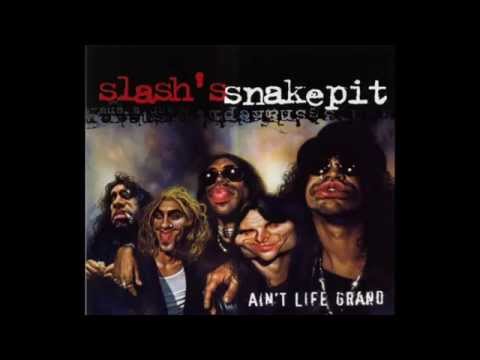 Slash's Snakepit Ain't Life Grand 2000 Full Album Version HD