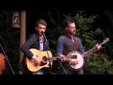 Freeborn Man - North Country at Bluegrass From the Forest 2016