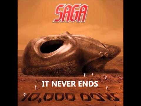 Sagapearls #14: Saga - It Never Ends