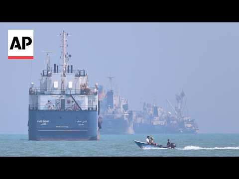 Iran and US reach interim deal to reopen Strait of Hormuz and extend ceasefire